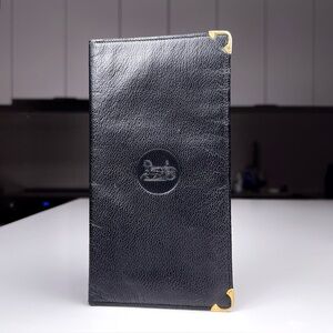 Celine Long Soft Leather Wallet